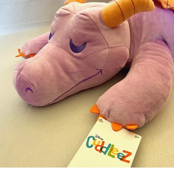 Disney FIGMENT large cuddleez 25 in new with tags - Picture 7 of 9